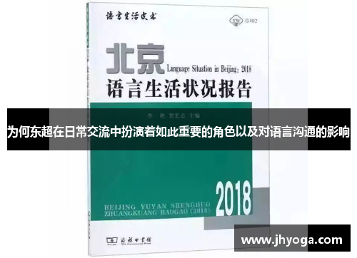 为何东超在日常交流中扮演着如此重要的角色以及对语言沟通的影响